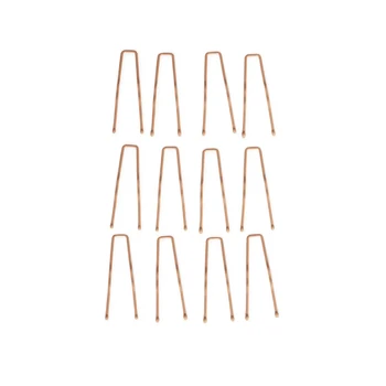 Bunheads, bobby pins 5 cm, 2" - Blond