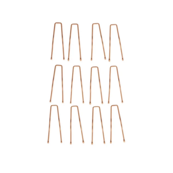 Bunheads, bobby pins 5 cm, 2"