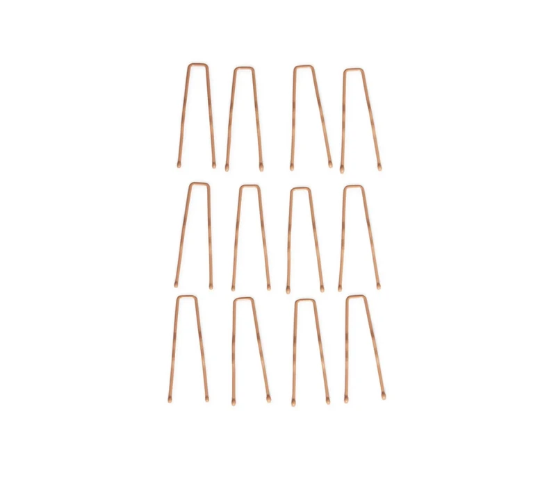 Bunheads, bobby pins 5 cm, 2" - Blond