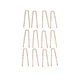 Bunheads, bobby pins 5 cm, 2"