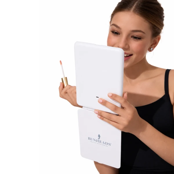 Capezio Glow and Go Travel Led Mirror, led zrkadlo Capezio Glow and Go Travel Led Mirror, led zrkadlo