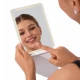 Capezio Glow and Go Travel Led Mirror, led zrkadlo Capezio Glow and Go Travel Led Mirror, led zrkadlo
