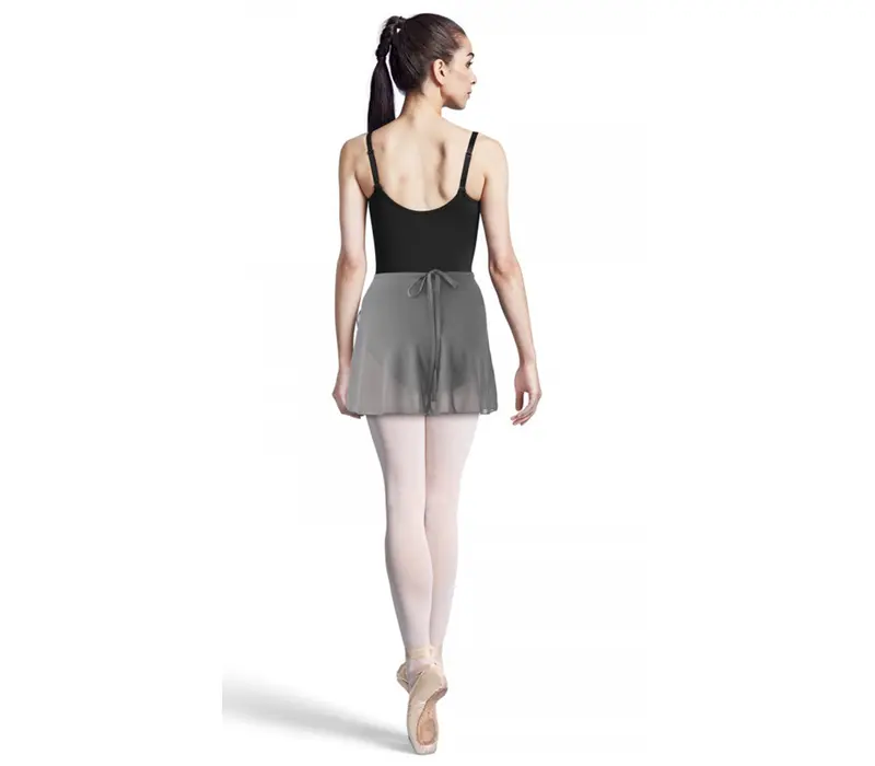Bloch wrap ballet skirt - Royal Blue Bloch