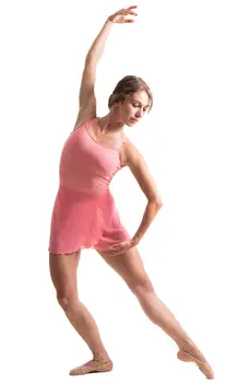 Bloch wrap ballet skirt