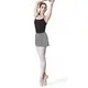 Bloch wrap ballet skirt - Grey