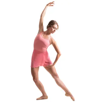 Bloch wrap ballet skirt