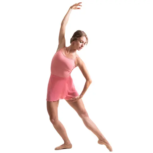 Bloch wrap ballet skirt