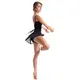 Bloch wrap ballet skirt - Black