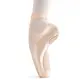 Bloch Double Face Soft Elastorib, satin ribbons with sewn-in elastic band