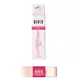 Bloch Double Face Soft Elastorib, satin ribbons with sewn-in elastic band