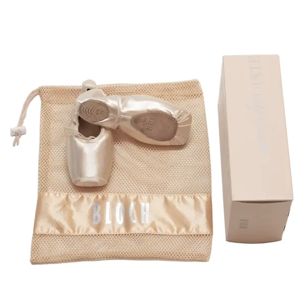 Bloch A327 Pointe shoe Bag, mesh bag