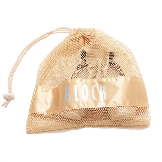 Bloch A327 Pointe shoe Bag, mesh bag