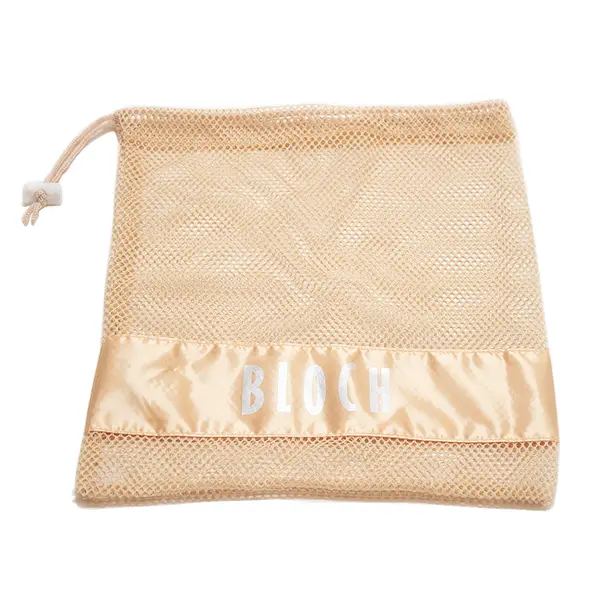 Bloch A327 Pointe shoe Bag, mesh bag