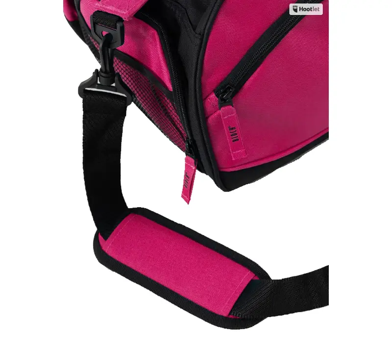 Bloch Two Tone Duffel, bag for training - Fuchsia