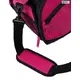 Bloch Two Tone Duffel, bag for training - Fuchsia