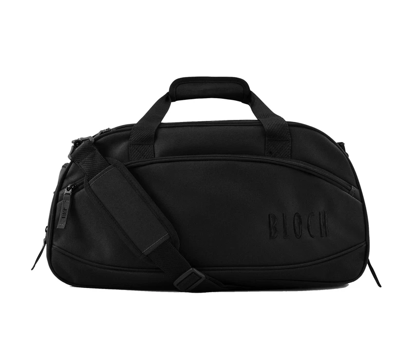 Bloch Two Tone Duffel, bag for training - Black