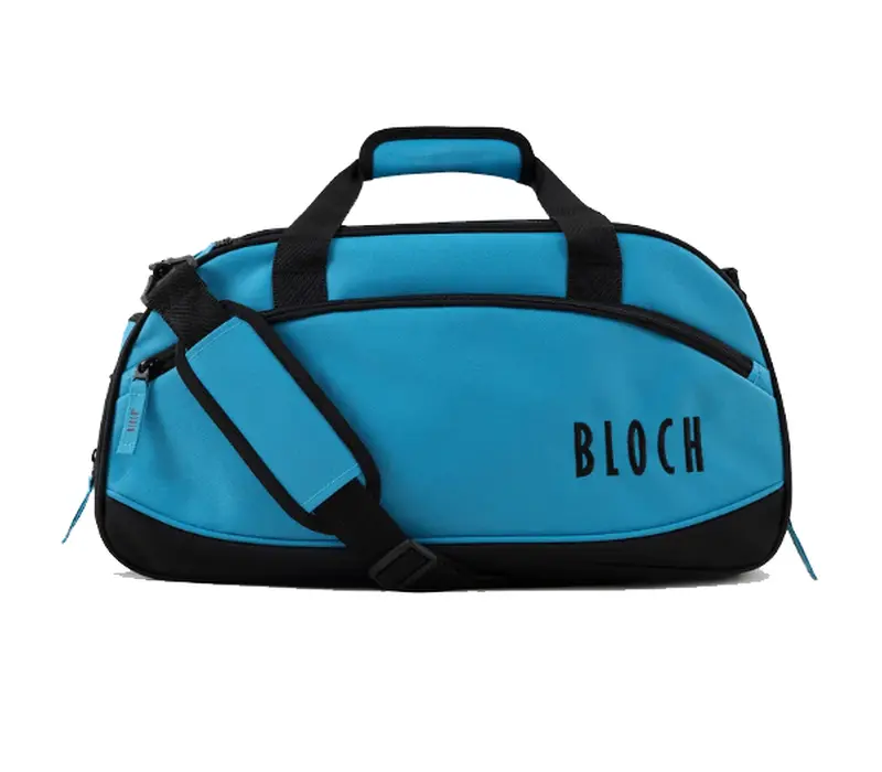 Bloch Two Tone Duffel, bag for training - Peacock