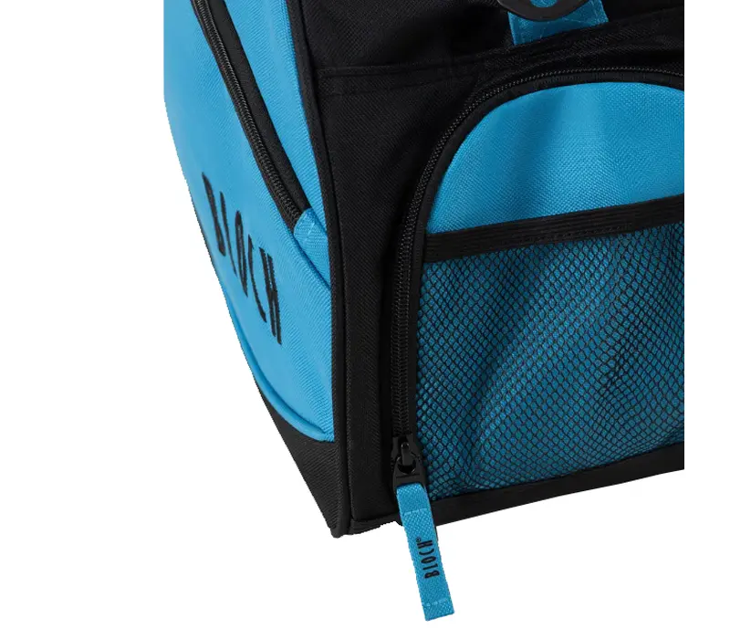 Bloch Two Tone Duffel, bag for training - Peacock