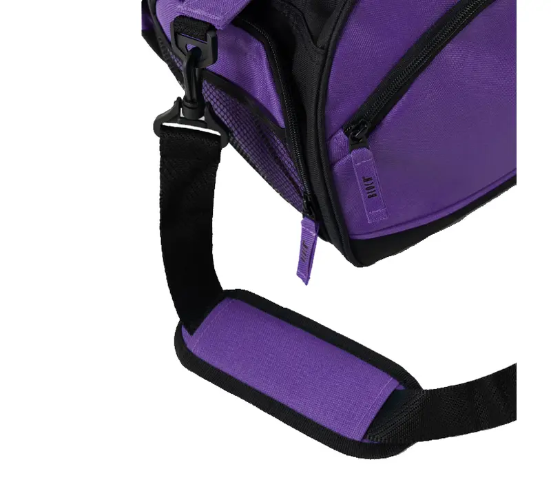 Bloch Two Tone Duffel, bag for training - Purple