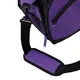 Bloch Two Tone Duffel, bag for training - Purple