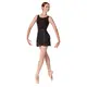 Bloch Adagio, Cotton Leotard with Thick Straps