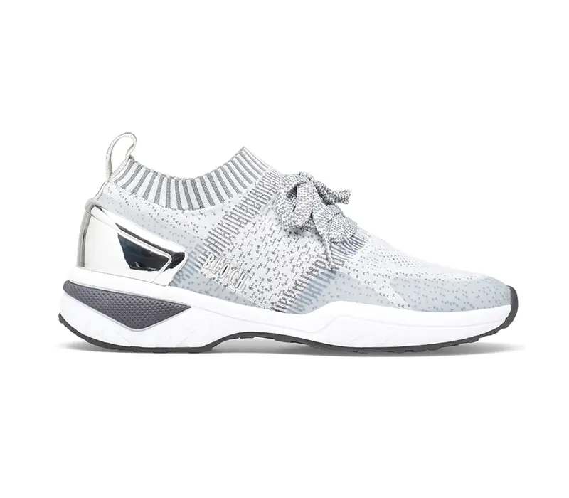 Bloch Criss Cross ladies sneakers - Grey