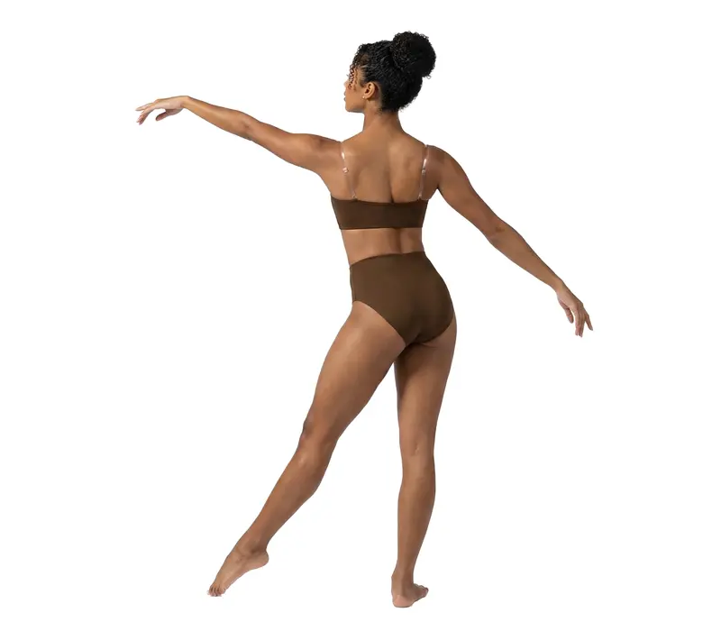 Bloch Aquila, Women's Briefs - Cocoa Bloch