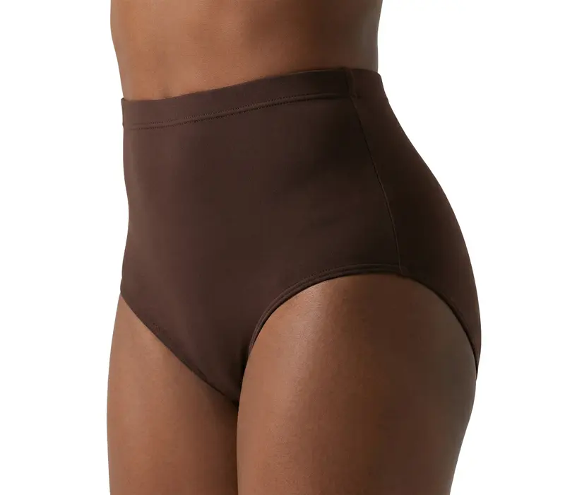 Bloch Aquila, Women's Briefs - Cocoa Bloch
