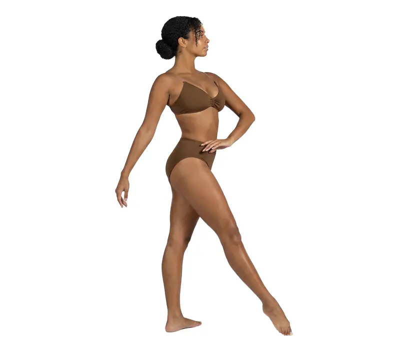 Bloch Aquila, Women's Briefs - Cocoa Bloch