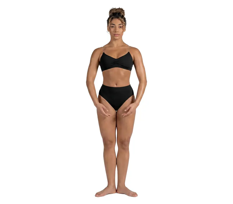 Bloch Aquila, Women's Briefs - Black