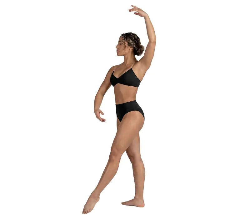 Bloch Aquila, Women's Briefs - Black