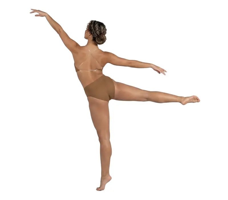 Bloch Aquila, Women's Briefs - Almond Bloch