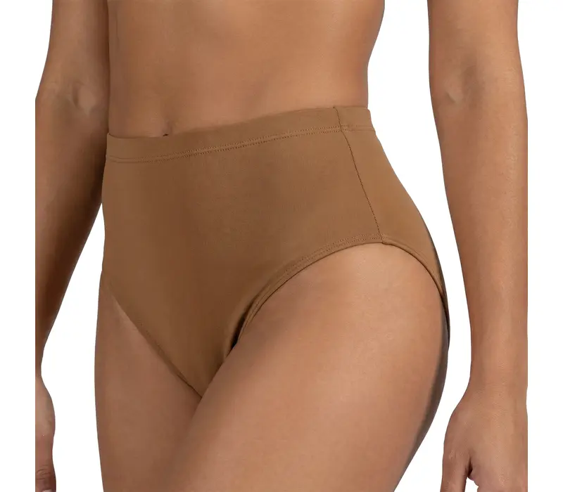 Bloch Aquila, Women's Briefs - Almond Bloch