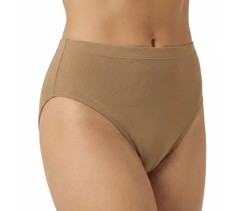 Bloch Aquila, Women's Briefs - Tan Bloch