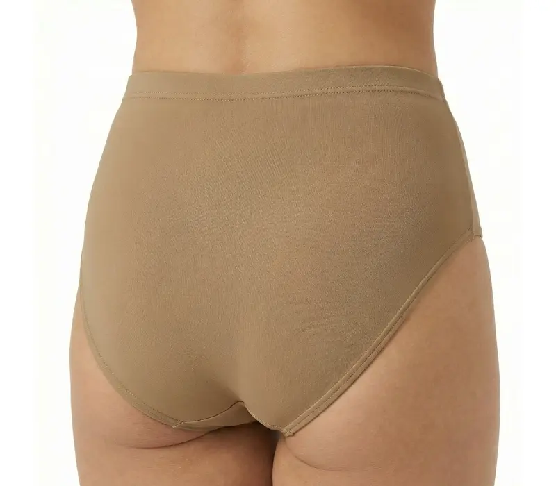 Bloch Aquila, Women's Briefs - Tan Bloch