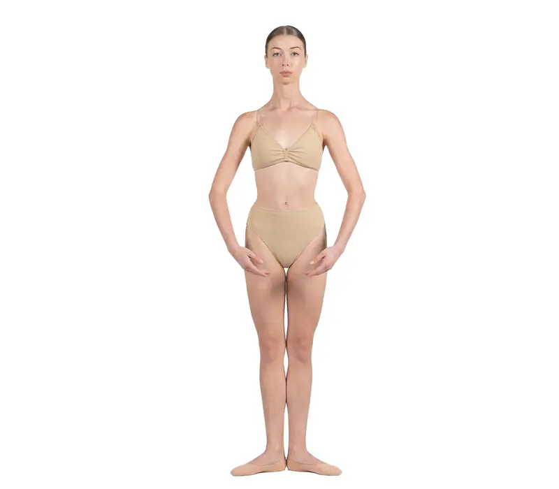 Bloch Aquila, Women's Briefs - Sand