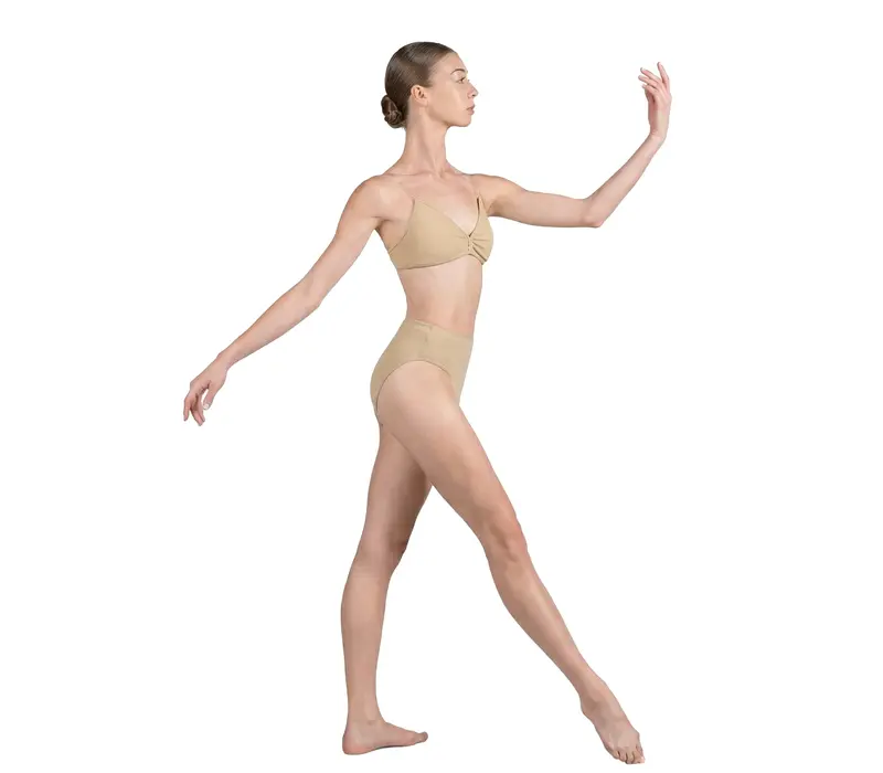 Bloch Aquila, Women's Briefs - Sand