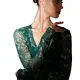Bloch Arden Long Sleeve Top Z4146, long sleeve top for ladies