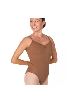 Bloch Arianne L4257, leotard with thin straps for women