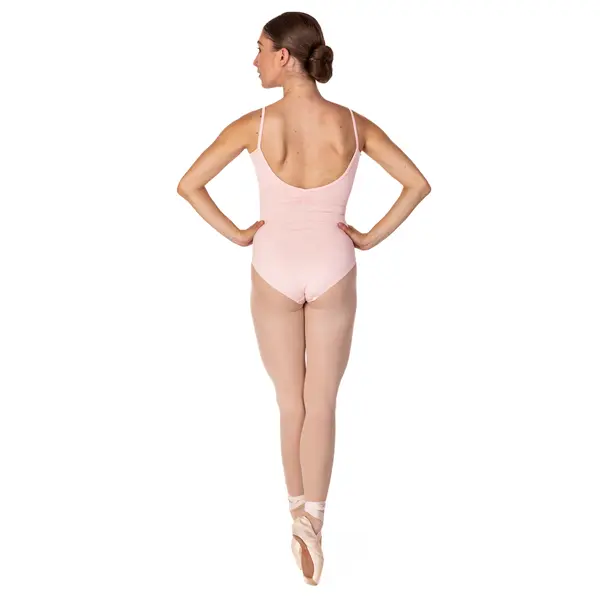 Bloch Arianne, women's leotar with thin straps