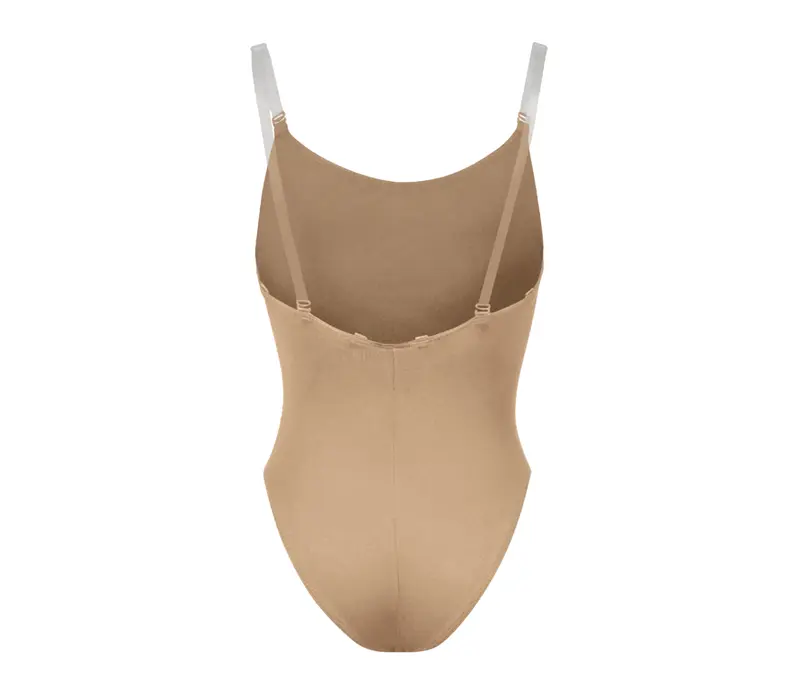 Bloch Auva, Girl's Under Leotard - Tan Bloch