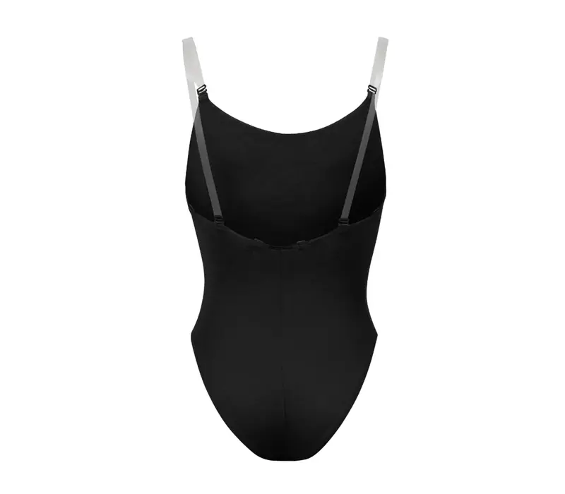 Bloch Auva, Girl's Under Leotard - Black