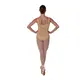 Bloch Ruby, women's camisole leotard - Sand