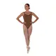 Bloch Ava, women's leotard with thick straps