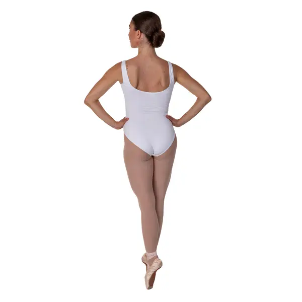 Bloch Ava, women's leotard with thick straps