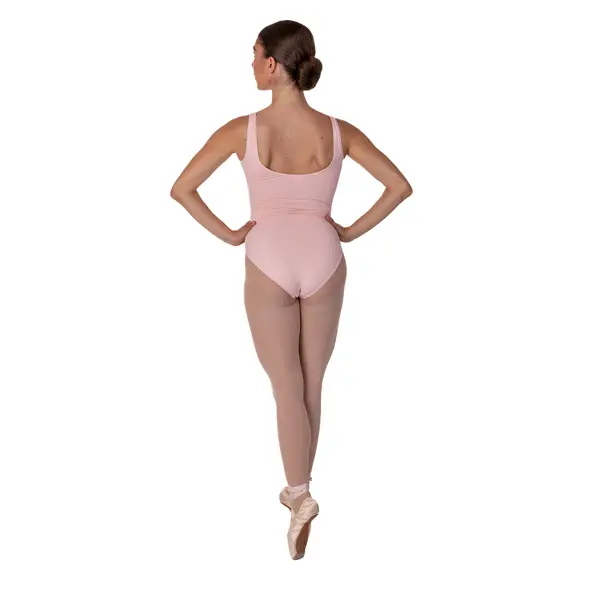 Bloch Ava, women's leotard with thick straps