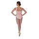 Bloch Ruby, women's camisole leotard - Light Pink Bloch