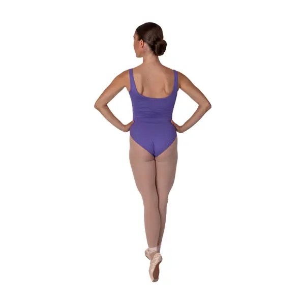 Bloch Ava, women's leotard with thick straps