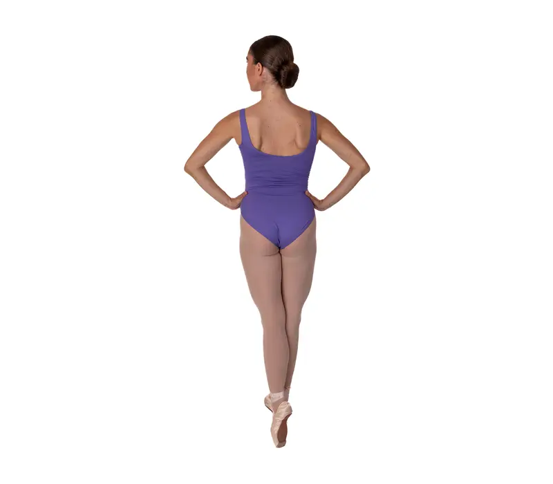 Bloch Ruby, women's camisole leotard - Lavender Bloch