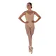 Bloch Ruby, women's camisole leotard - Sand